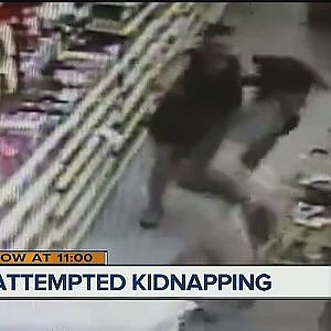 Mom and Off-Duty Deputy thwart attempted abduction at Dollar General in Hernando - YouTube