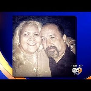 Family, Friends Mourn Pico Rivera Grandfather Killed Accidentally By Sheriff - YouTube