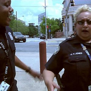 Atlanta Police Department Running Man Challenge Video - YouTube