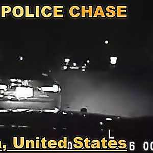 Dashcam police chase 2016, Florida - YouTube