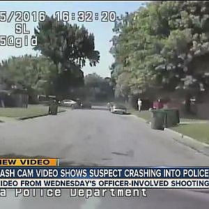 Police dash cam video - YouTube