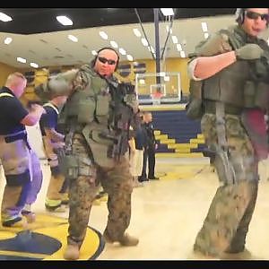 Santa Fe police release new Running Man Challenge teaser video - YouTube