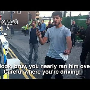 Lord Aleem's rage as new Lamborghini stopped by police! - YouTube