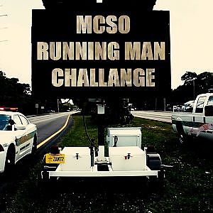 MONROE COUNTY SHERIFFS OFFICE RUNNING MAN CHALLENGE - YouTube