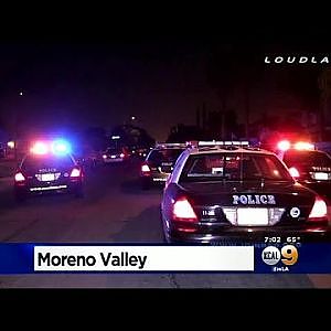 7 Shot During Moreno Valley House Party - YouTube