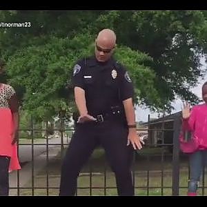 Officer Gains Fame For His Police Work - YouTube