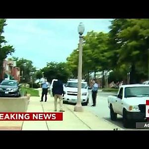 St Louis police shooting caught on camera! - YouTube