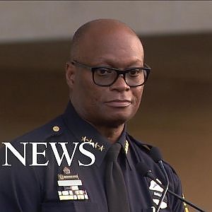 Dallas Police Chief: Superheroes 'Are Like Cops' - YouTube