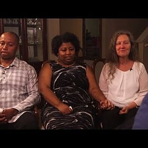 Parents of Dallas Gunman Micah Johnson: I Love My Son, I Hate What He Did - YouTube