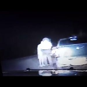 Deputy Brought To Tears When Stranger Prays For Him During Traffic Stop - YouTube