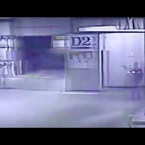Watch video of JPSO shooting at The Times-Picayune warehouse - YouTube
