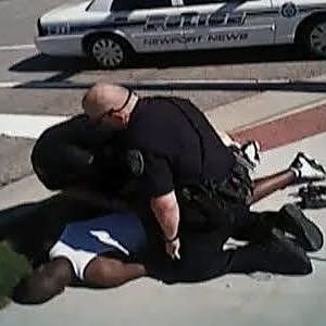 Raw: Body Cam Video Shows Arrest of Marcus Vick - YouTube