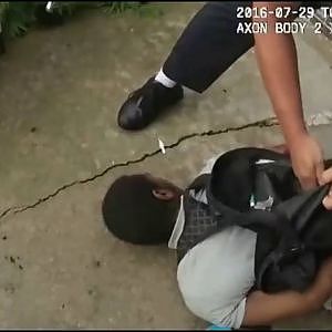 Paul O'Neal Chicago police shooting video released - YouTube