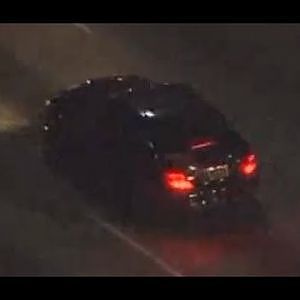 Los Angeles Police Chase (August 19, 2016) - YouTube