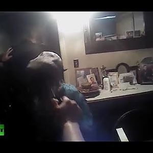 RAW: Muskogee police pepper-spray 84-year-old grandmother - YouTube