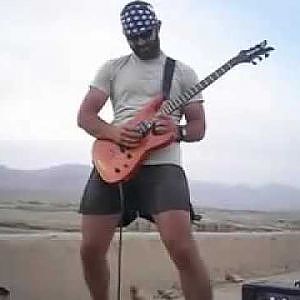 Most incredible  American Soldier Plays Star Spangled Banner - YouTube
