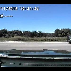 RAW VIDEO: Elm Grove Police Chase Suspect - YouTube