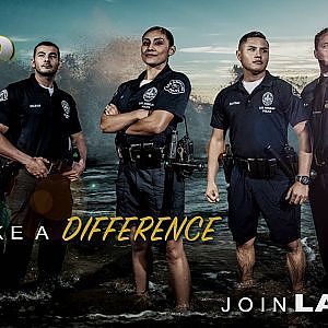 We are the LAPD 2016 - YouTube