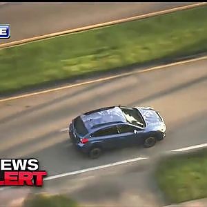 Miami Area High Speed Police Chase - YouTube