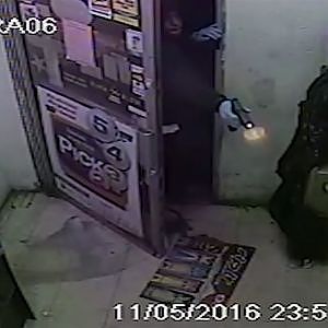 Fatal Shooting At Store In Miami Caught On Surveillance Video