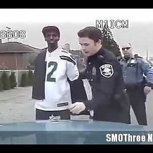 Police brutality USA Seattle Police in Action USA Dash Cam