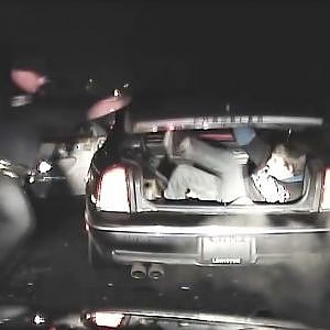 Police Officer Gets Ambushed During Traffic Stop