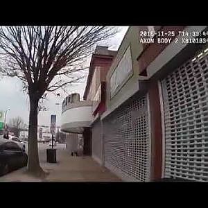 WARNING GRAPHIC: Bodycam Footage Of Police Shooting Mentally Ill Man - YouTube