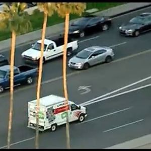 Phoenix AZ UHaul Chase - YouTube