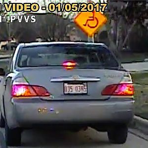 Police chase 2017, Yorkville, Illinois - YouTube