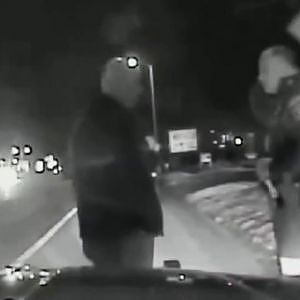 Dashcam MPD officer Arrested for DUI Accuses Cop of Revenge - YouTube