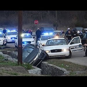 Police Pursuit - Los Angeles - YouTube