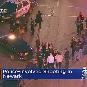 Police-Involved Shooting In Newark - YouTube