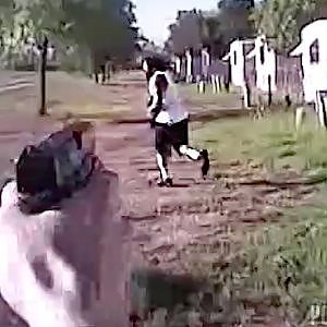 Bodycam Video Of Fatal Police Shootout in Alamogordo, New Mexico - YouTube