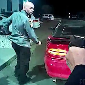 Bodycam Video From Fatal Police Shootout in Roswell, New Mexico - YouTube