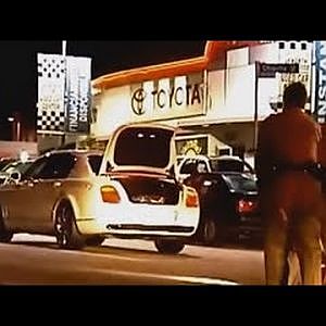 Police Pursuit Luxury Bentley Police in Action - YouTube