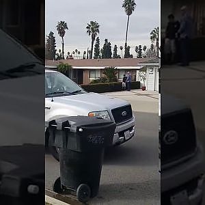 Off-duty LAPD cop pulls out gun and fires while struggling with unarmed teen - YouTube