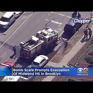 Bomb Scare In Brooklyn NY - YouTube