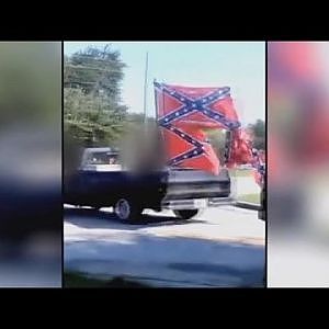 RAW VIDEO  911 call from family terrorized by group with Confederate flag, guns - YouTube