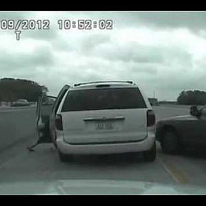 VIDEO  Wisconsin State Patrol releases dash cam of police chase - YouTube