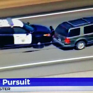 Police Chase Lancaster March 7 2017 - YouTube