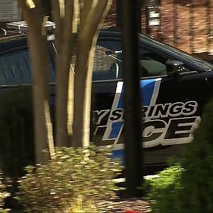Police: Man held 8 women against their will inside Sandy Springs home - YouTube