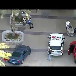 Arizona Police Chase Unexpected End - YouTube