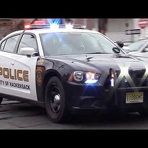 Police Cars Fire Trucks And Ambulances Responding Compilation Part 9 - YouTube
