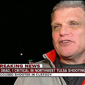 Man shoots 3 teens, killing 2 in NW Tulsa. - YouTube