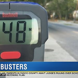 Speed Busters: Traffic study planned for Seminole Heights neighborhood - YouTube