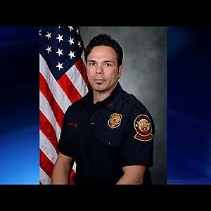 Lawmakers pass bill in honor of firefighter who died of cancer - YouTube