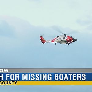 Missing swimmers identified, authorities continue search near Pass-A-Grille - YouTube