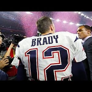 Tom Brady's stolen Super Bowl jerseys found - YouTube