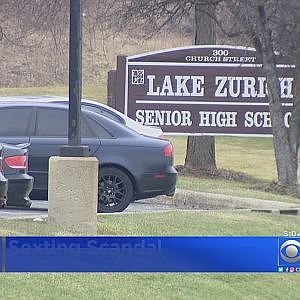 Sexting Scandal Hits Lake Zurich High School - YouTube