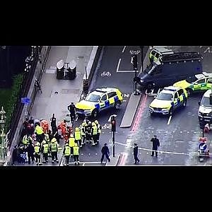 Parliament Terrorist Attack Westminster Bridge London - Knife - Vehicle - YouTube